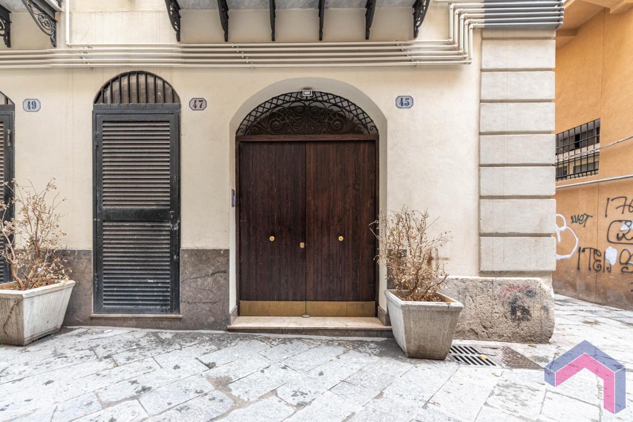 Apartamento In Pieno Centro I Mori E Le Dame Palermo